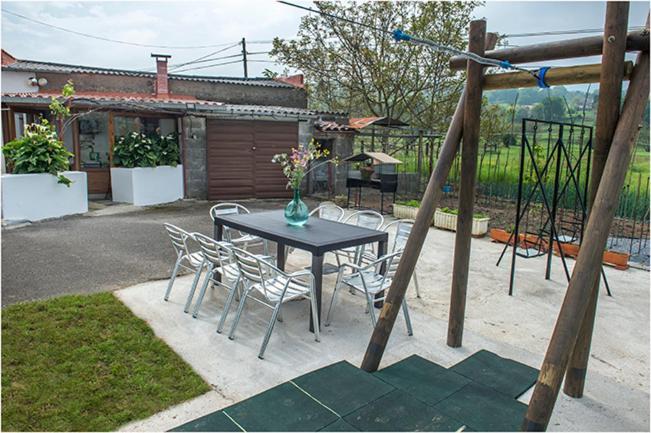 Casa Pepa 10 Min De Cabarceno-Wifi Villa Santa Maria de Cayon Eksteriør bilde
