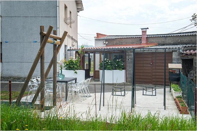 Casa Pepa 10 Min De Cabarceno-Wifi Villa Santa Maria de Cayon Eksteriør bilde