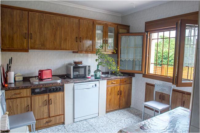 Casa Pepa 10 Min De Cabarceno-Wifi Villa Santa Maria de Cayon Eksteriør bilde