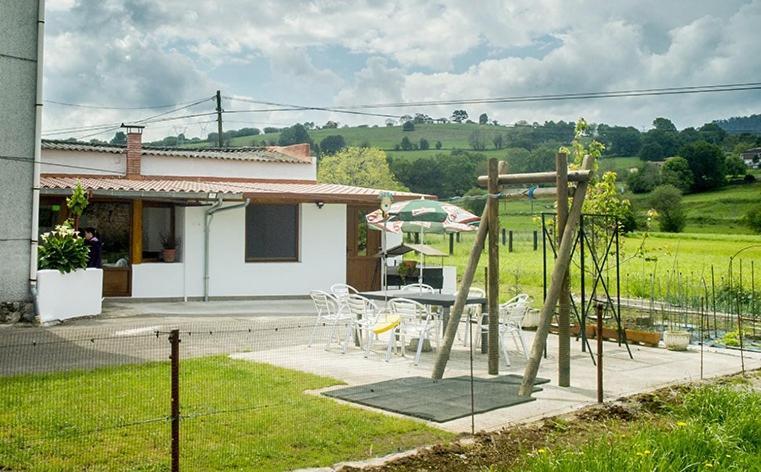 Casa Pepa 10 Min De Cabarceno-Wifi Villa Santa Maria de Cayon Rom bilde