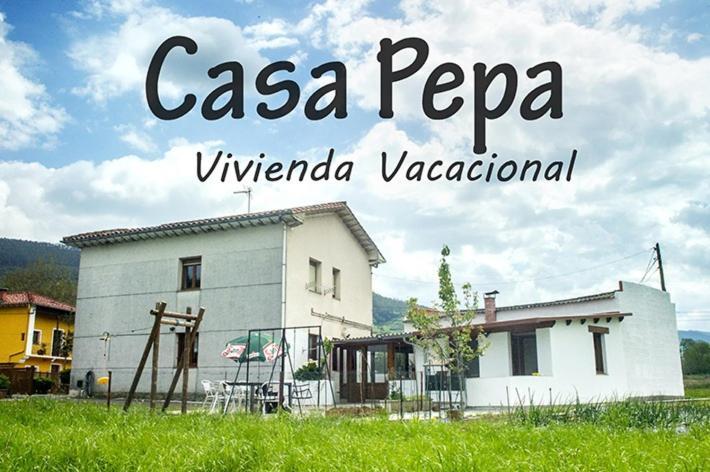 Casa Pepa 10 Min De Cabarceno-Wifi Villa Santa Maria de Cayon Rom bilde